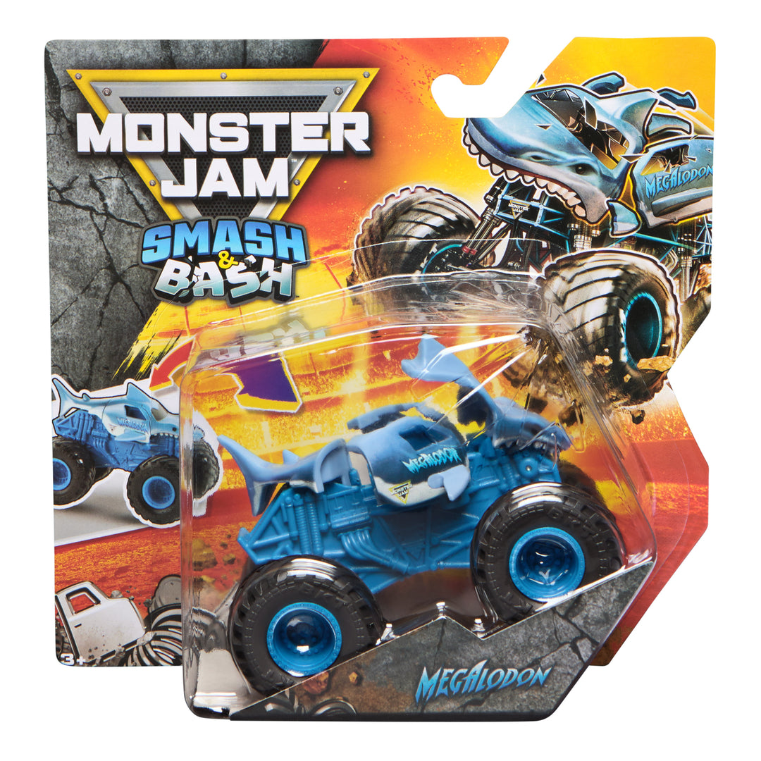 Monster Jam Smash &