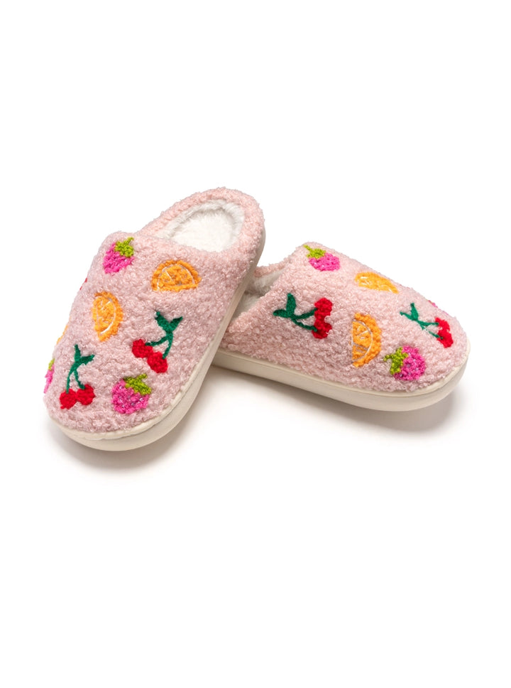 Living Royal Kids Slippers: Fruity