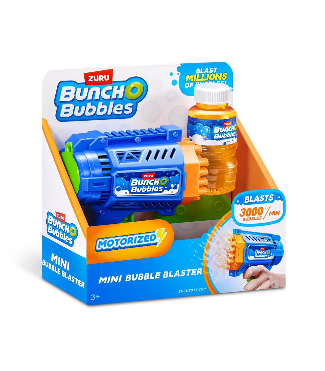 Bunch O Bubbles Motorized Mini Bubble Blaster