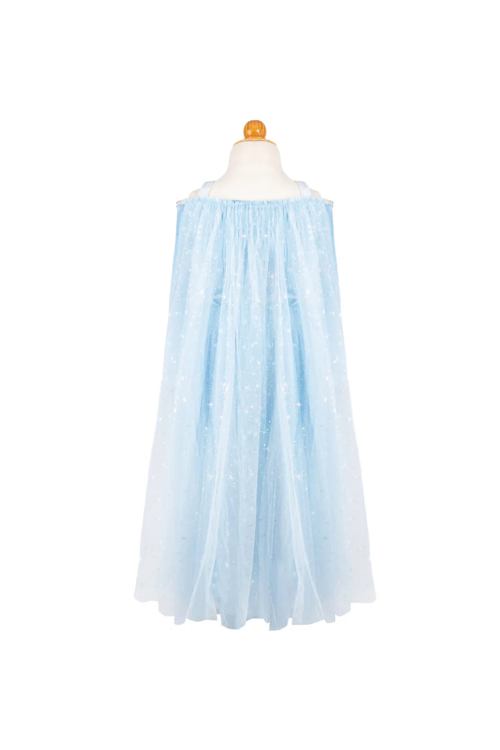 Velvety Soft Sisters Forever Princess Gown
