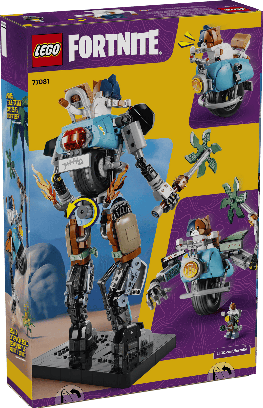 LEGO® Fortnite® KIT