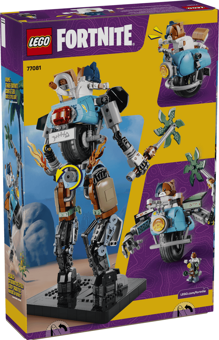 LEGO® Fortnite® KIT