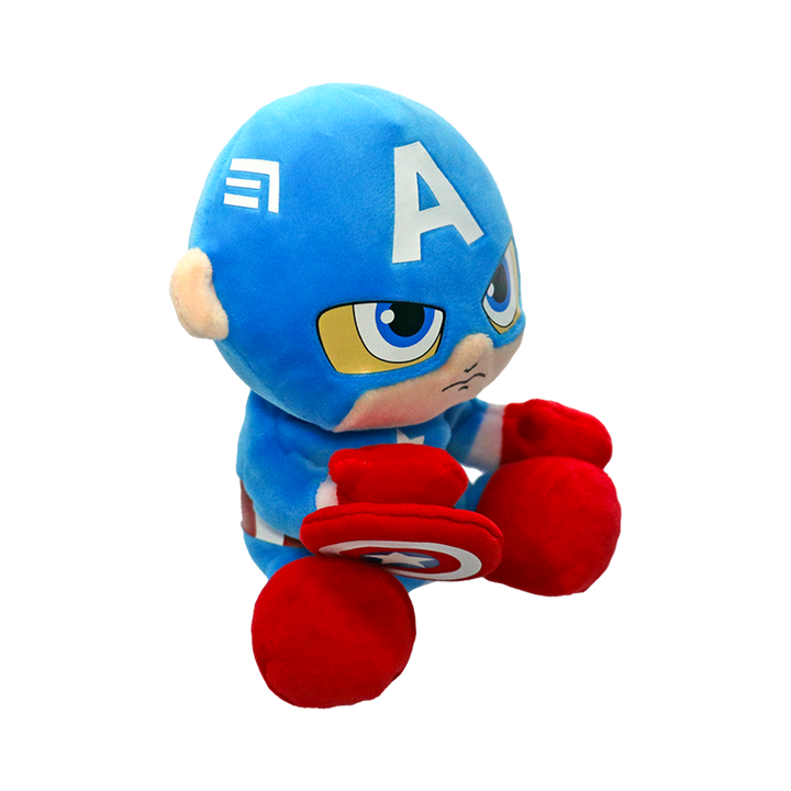 Ty Captain America 8" Plush
