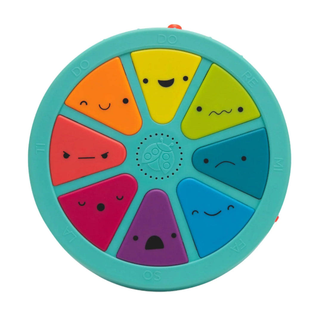 Moods &amp; Music Light-Up Drum