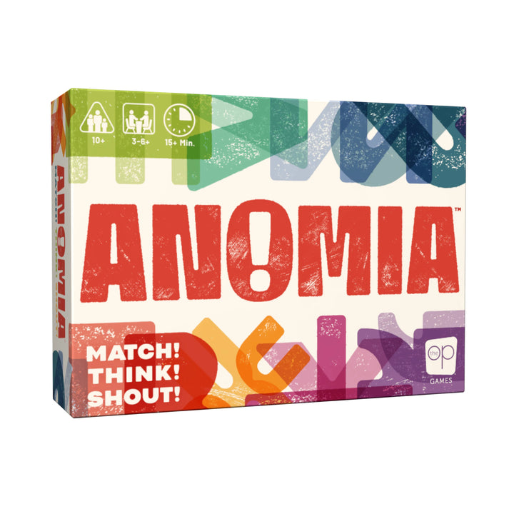 ANOMIA 2026