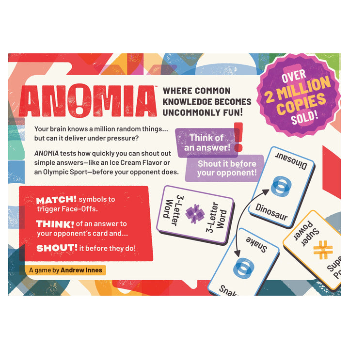 ANOMIA 2026