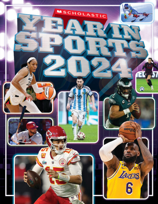 2024 Scholastic Year In Sports