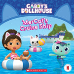 Gabby's Dollhouse: Mercat's Cruise Ship