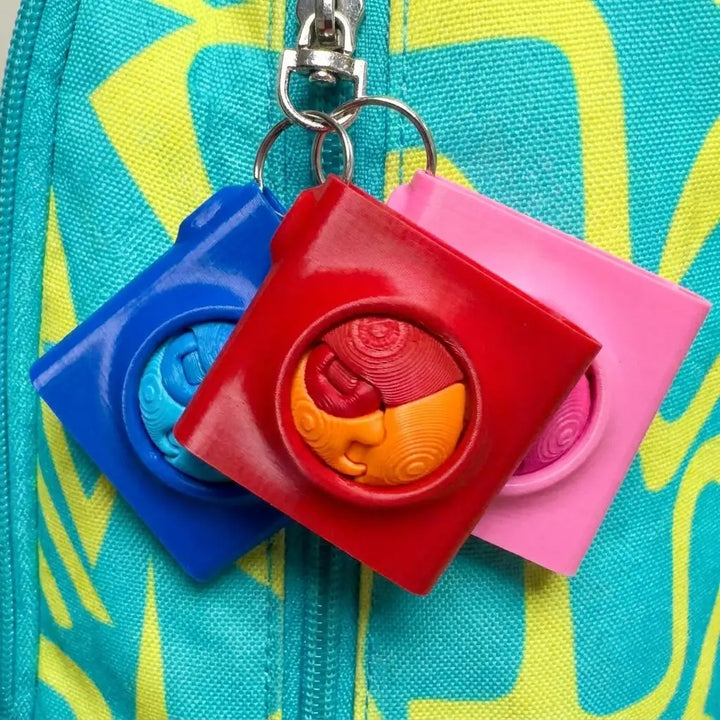 Zorbles Pod For Fidget Ball