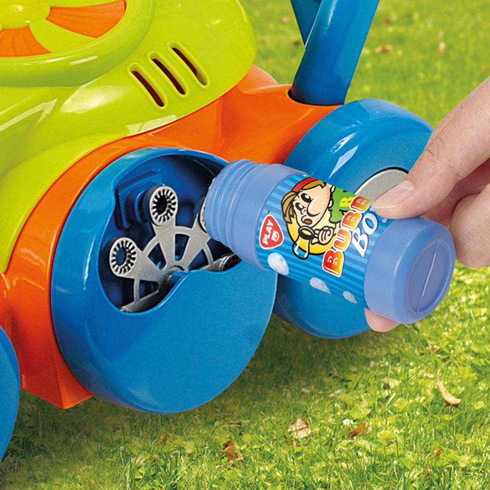 Play Bubble Mower