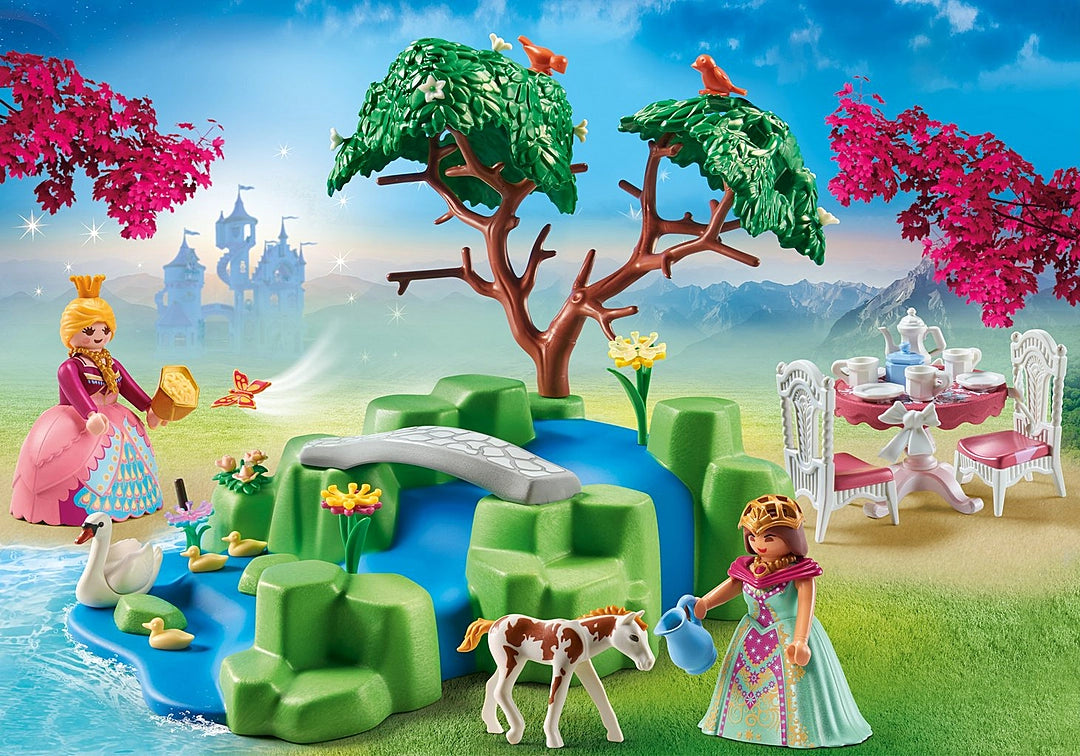 Playmobil Princess Picnic With Foal