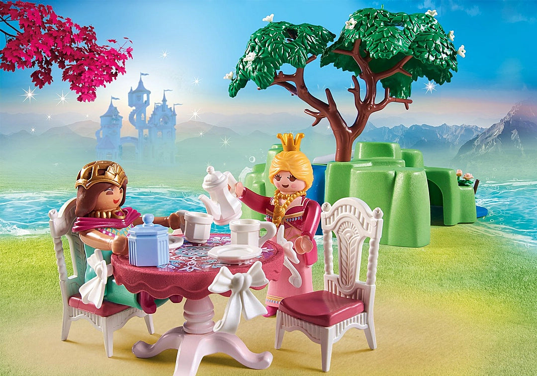 Playmobil Princess Picnic With Foal