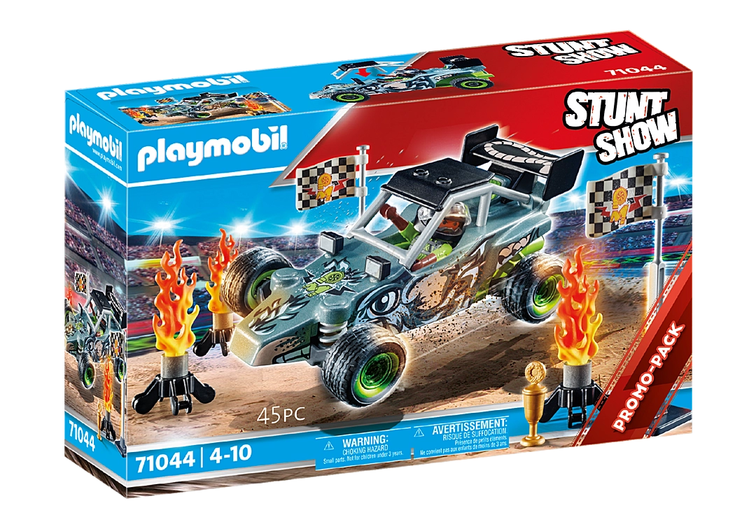 Playmobil Stuntshow Racer