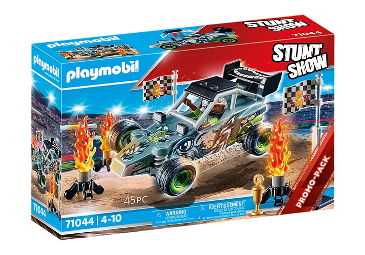 Playmobil Stuntshow Racer