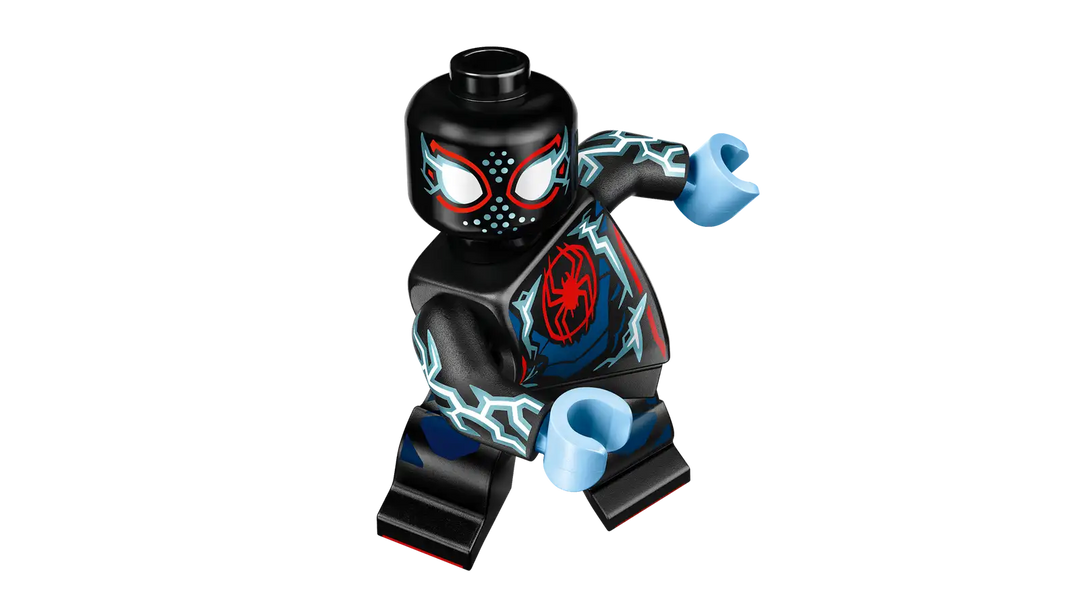 Lego® Minifigures Spider-Man Across The Spider-Verse