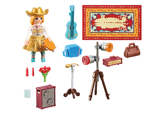 Playmobil Country Singer Gift Set