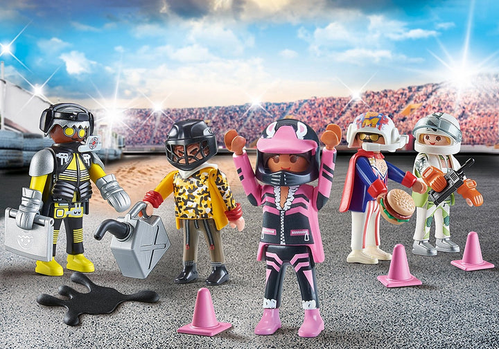 Playmobil My Figures: Stunt Show