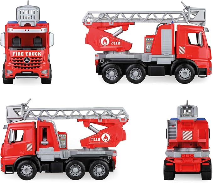 Lena Mercedes Benz Fire Engine