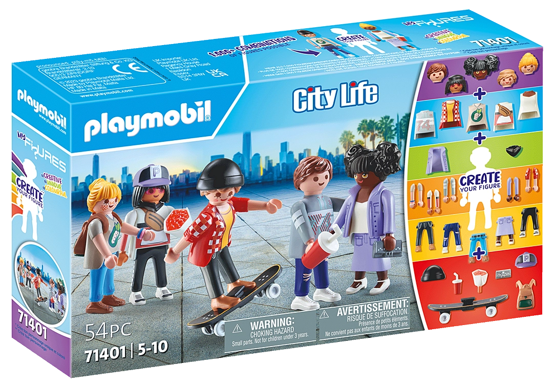 Playmobil My Figures: Fashion