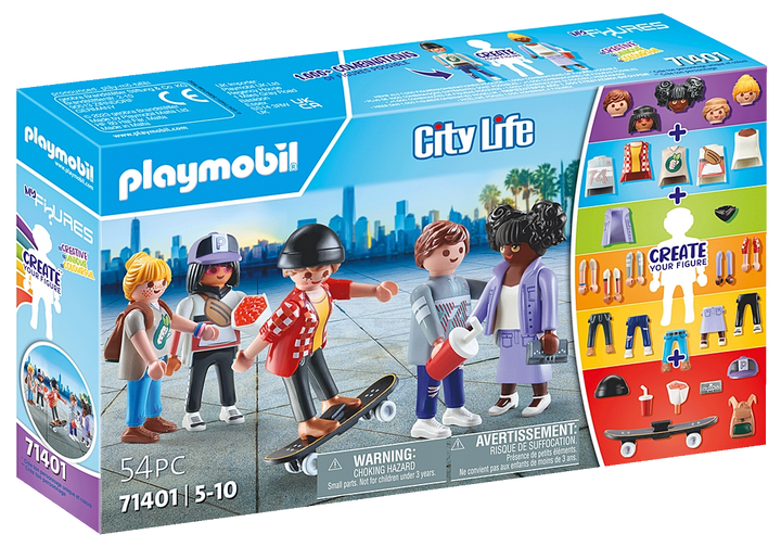 Playmobil My Figures: Fashion