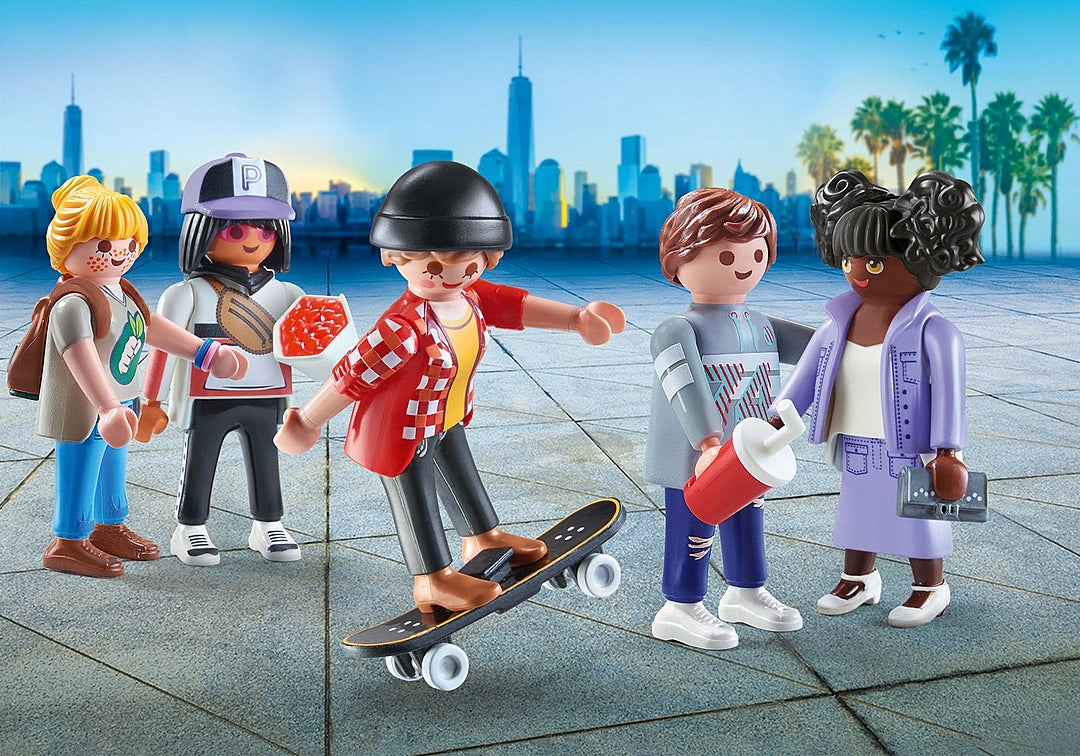 Playmobil My Figures: Fashion