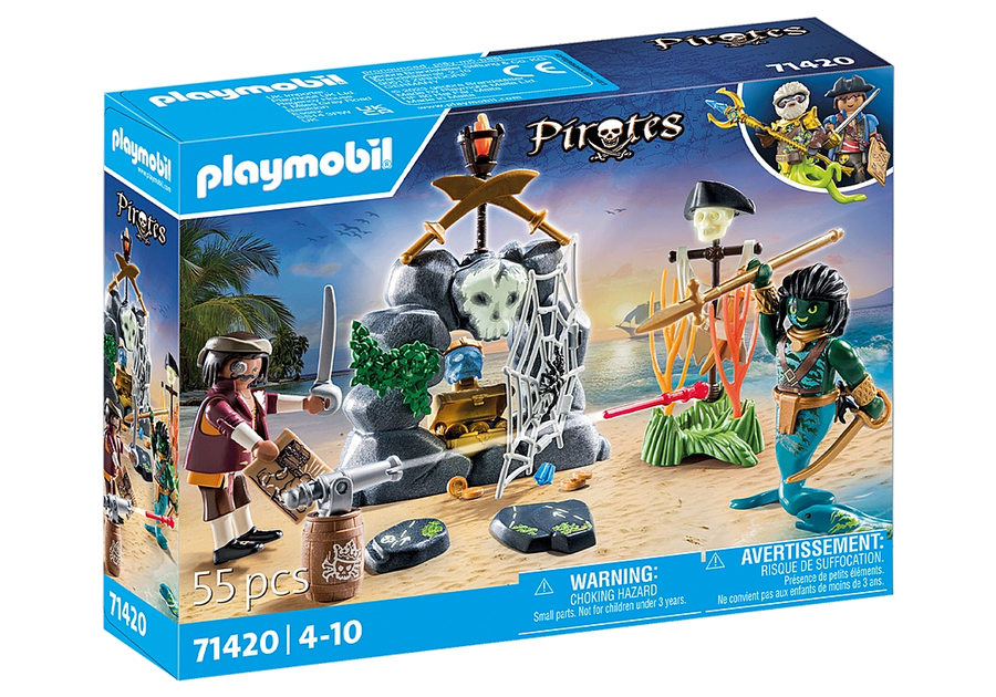 Playmobil Pirates Treasure Hunt Toytown – Toytown Toronto