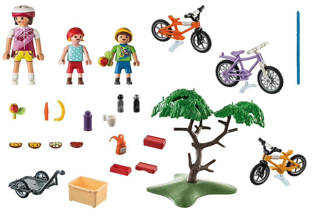 Bicycle Tienda Bicis Playmobil Road Cyclist Paul – Granville