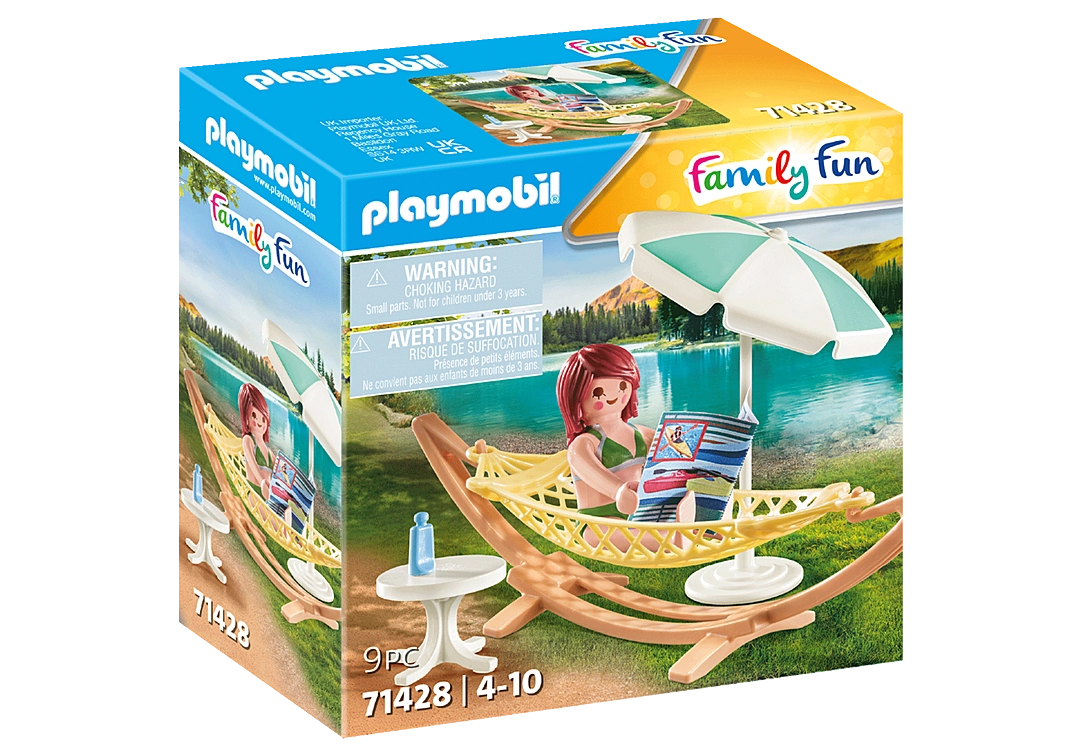 Playmobil Camping Hammock