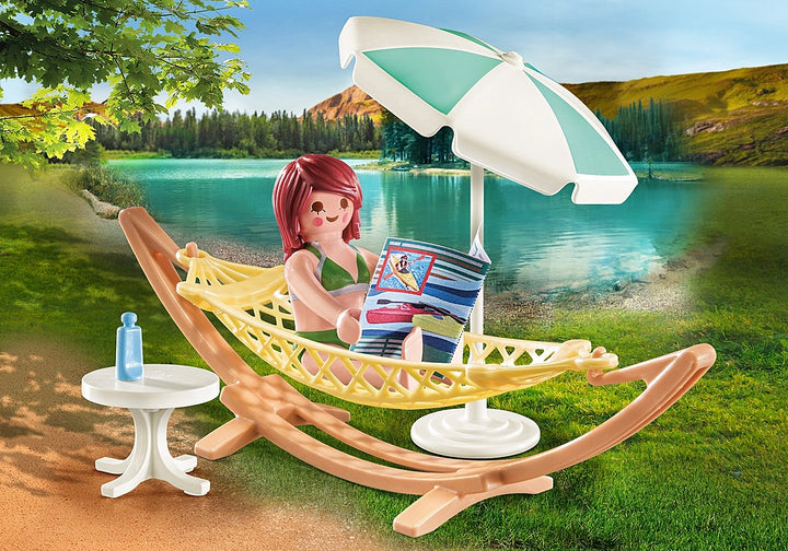 Playmobil Camping Hammock