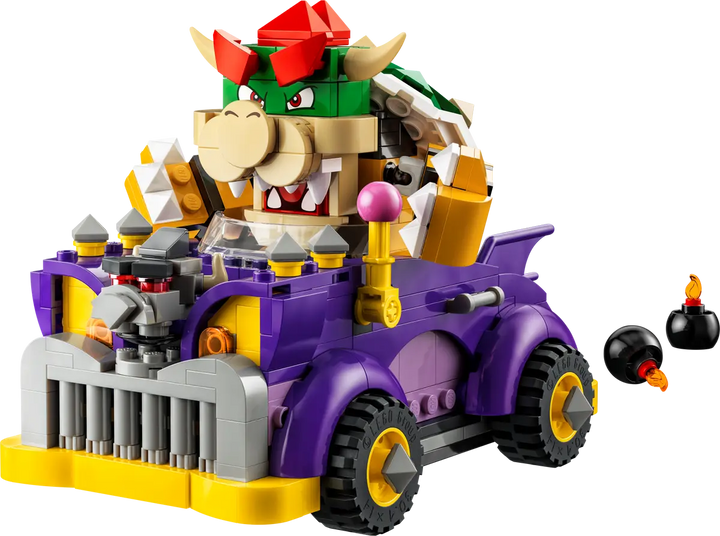 Lego Super Mario King Boo's Haunted Mansion