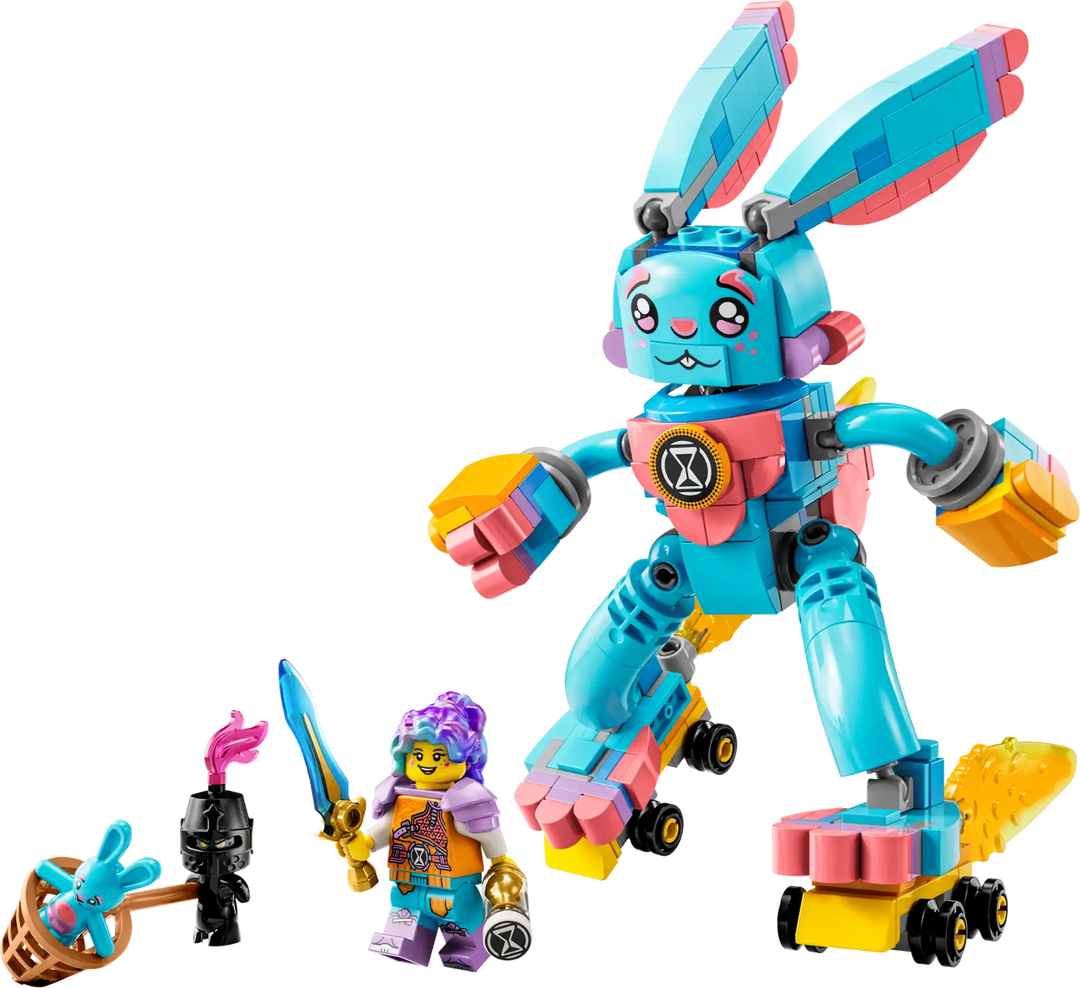 Lego DREAMZZZ Izzie and Bunchu the Bunny
