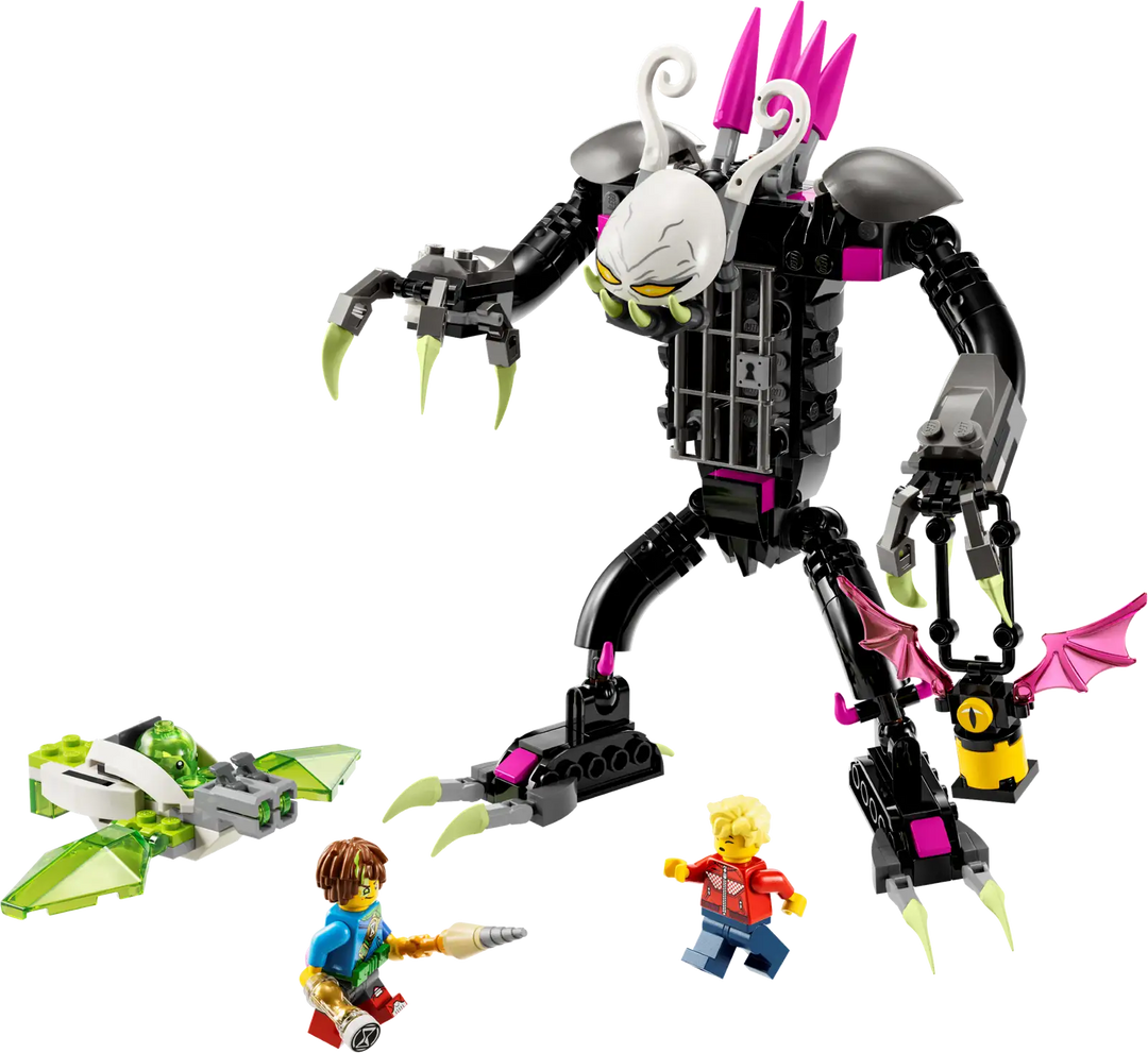Lego DREAMZZZ Grimkeeper the Cage Monster