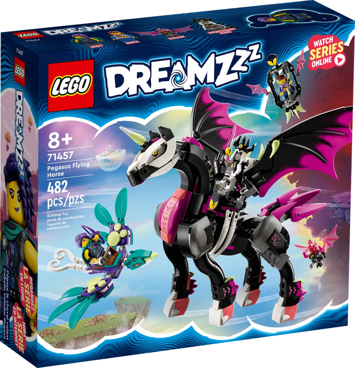 Lego DREAMZZZ Pegasus Flying Horse