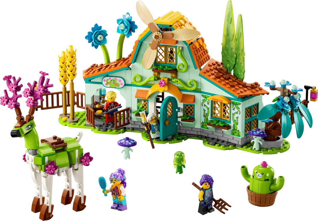 Lego DREAMZZZ Stable of Dream Creatures