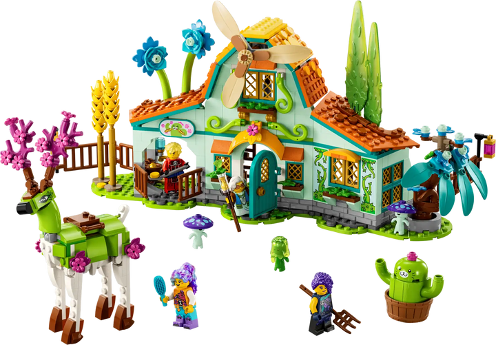 Lego DREAMZZZ Stable of Dream Creatures