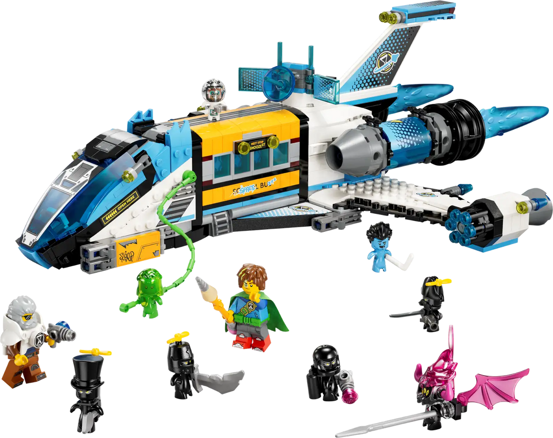 Lego DREAMZZZ Mr. Oz's Spacebus