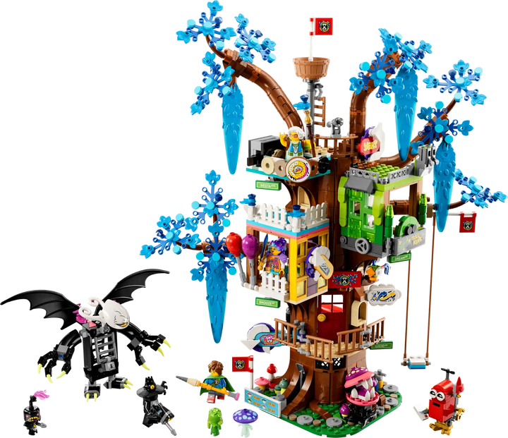 Lego DREAMZZZ Fantastical Tree House
