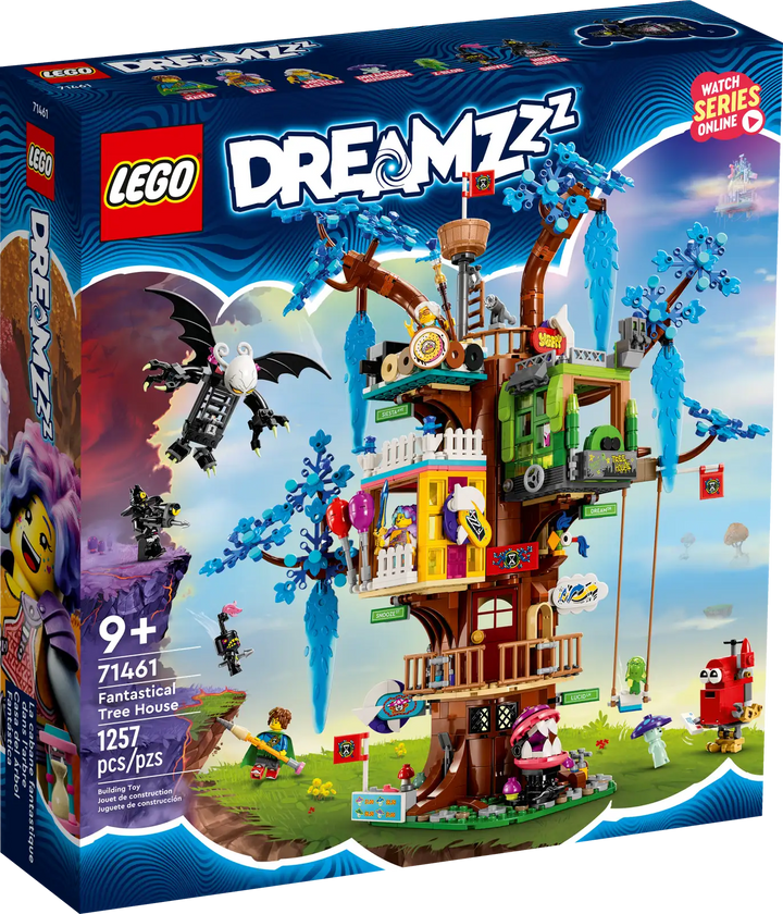 Lego DREAMZZZ Fantastical Tree House