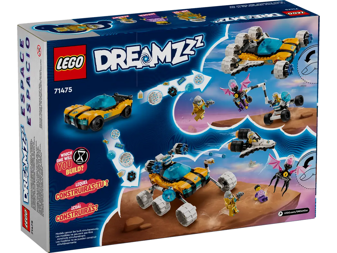 Lego DREAMZzz Mr. Oz's Space Car