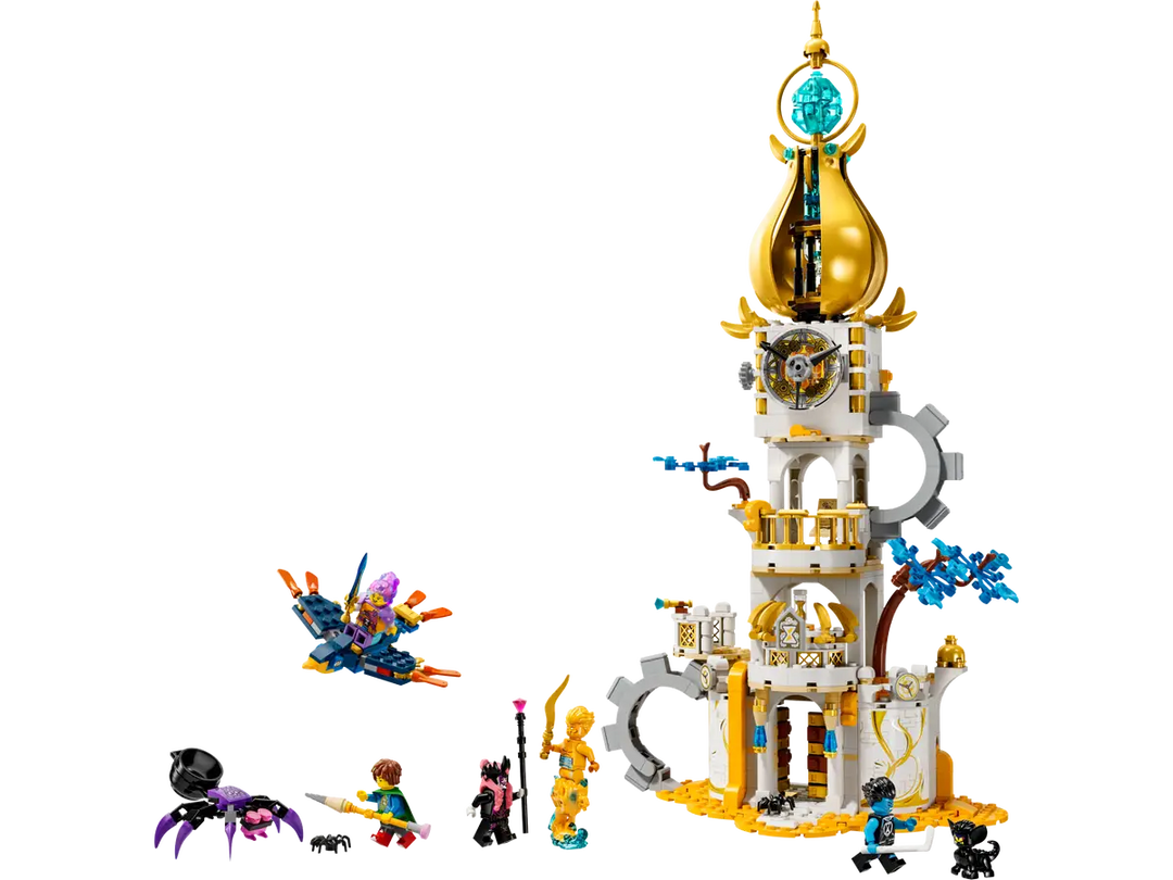 Lego DreamZzz The Sandman's Tower