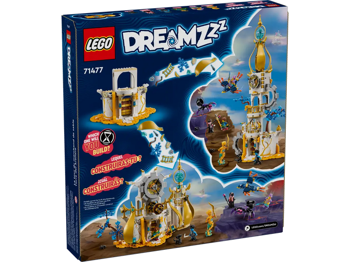 Lego DreamZzz The Sandman's Tower