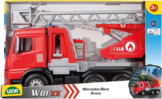 Lena Mercedes Benz Fire Engine