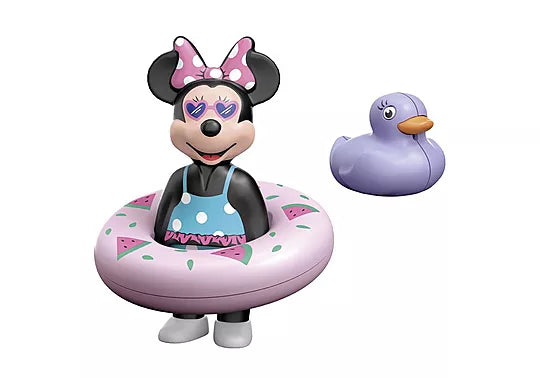 Playmobil Junior Minnie Mouse's Beach Trip