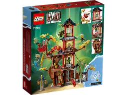 Lego Ninjago Temple of the Dragon Energy Cores