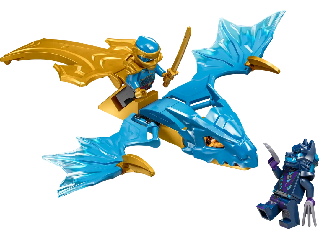 Lego Ninjago Nya's Rising Dragon Strike