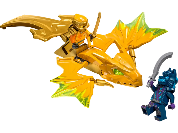 Lego Ninjago Arin's Rising Dragon Strike