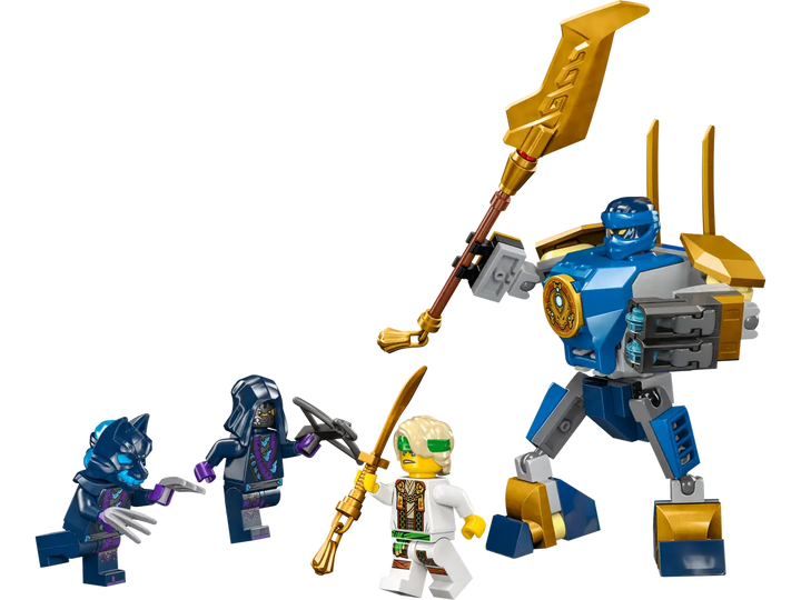 Lego Ninjago Jay's Mech Battle Pack