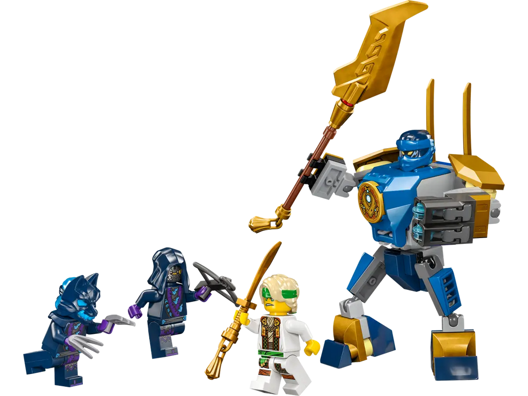 Lego Ninjago Jay's Mech Battle Pack