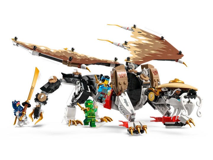 Lego Ninjago Egalt the Master Dragon