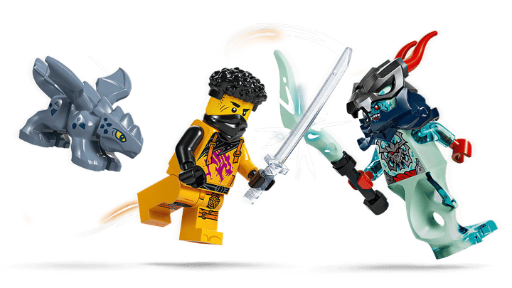 Lego® Ninjago® Arin&